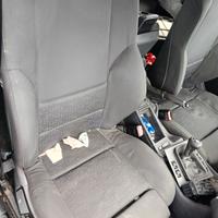 sedili recaro m sport bmw e46 