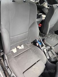 sedili recaro m sport bmw e46 