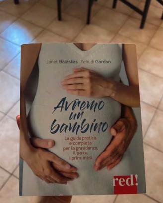 Libro avremo un bambino