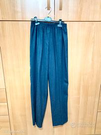 pantalone gessato 