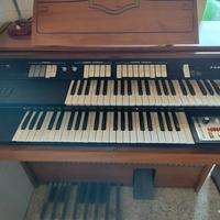 organo elettrico Farfisa 1973