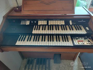 organo elettrico Farfisa 1973