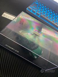 1/43 Norev Citroen C5 V6 Green