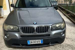Bmw X3 2.0d cat Futura xdrive
