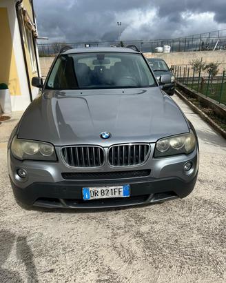 Bmw X3 2.0d cat Futura xdrive