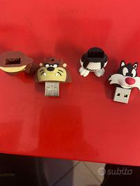 Chiavetta Usb Looney Tunes
