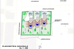 Terreno di 950 m² a Carini