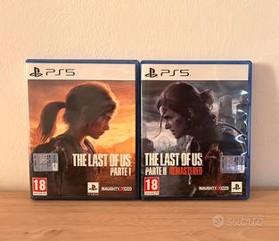 The Last Of Us Parte I & II
