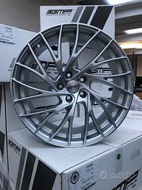 4 Cerchi GMP Enigma 19 pollici BMW serie 3 5
