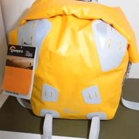 zaino lowepro dryzone bp40l nuovo e professionale 