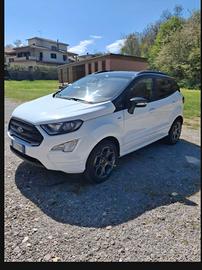 ford ecosport 1.0 125cv st-line