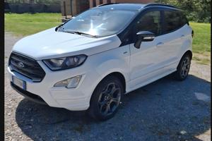 ford ecosport 1.0 125cv st-line