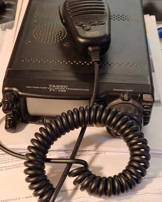 YAESU FT-100