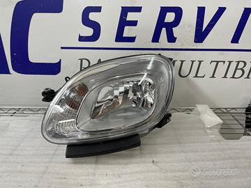 Faro Sx Fiat Panda 2013 in poi - Originale