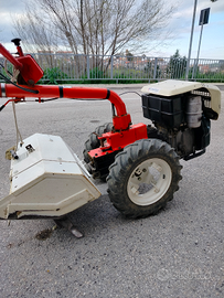 Motocoltivatore Eurosystems