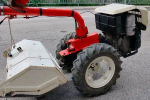 Motocoltivatore Eurosystems