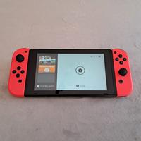 Console Nintendo Switch XAJ