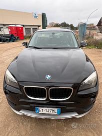 Bmw x1 sdrive 18d