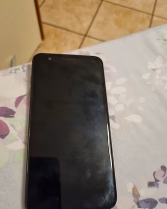 Smartphone LG K11 16GB Nero 