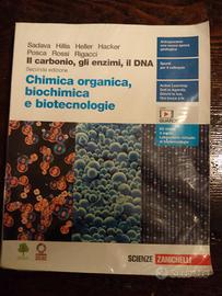 Chimica organica, biochimica e biotecnologie - Il