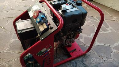 Generatore Lombardini Diesel 7.3Kva 380 - 230v