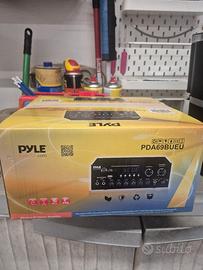 Amplificatore  stereo 