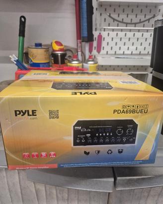 Amplificatore  stereo 