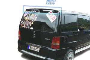 SPOILER MERCEDES VITO W638 95-03