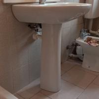 Lavabo e rubinetteria