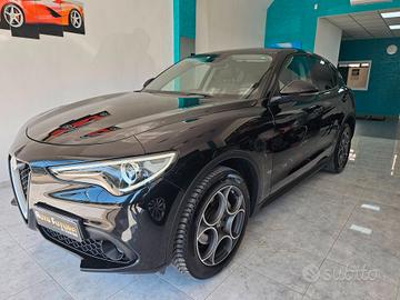 ALFA ROMEO STELVIO 2.2 TD 190CV Q4 AT8 EXECUTIVE S
