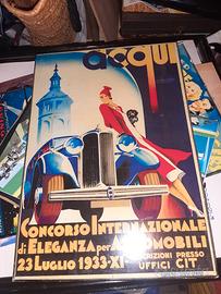 vintage poster