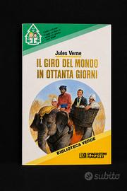 Jules Verne - Il giro del mondo in 80 giorni