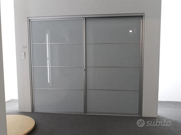 Porta scorrevole per cabina armadio Rimadesio