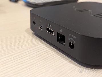 Mini PC Minix Z83-4 + Tastiera Retroilluminata