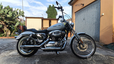 Harley Davidson sportster 1200