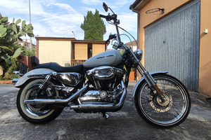 Harley Davidson sportster 1200