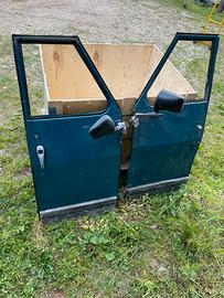 Portiere Piaggio ape 50