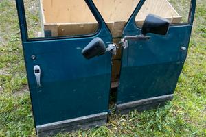 Portiere Piaggio ape 50