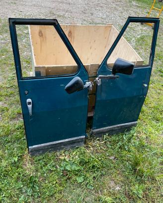 Portiere Piaggio ape 50