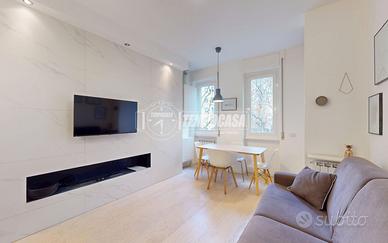 TRILOCALE NUOVO ARREDATO LIBERO SUBITO