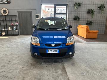 Chevrolet Matiz GPL