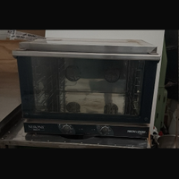 Forno Nerone 3 teglie