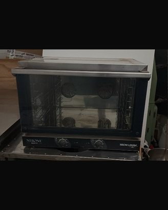 Forno Nerone 3 teglie