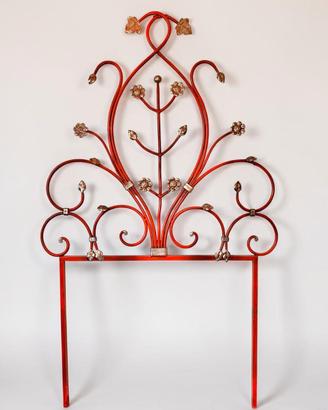 Testata letto singolo