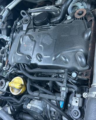 Motore completo 2.0 dCi Codice M9R Nissan Qashqai 