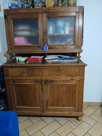 Credenza arte povera