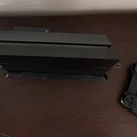 Sony PlayStation 4 Slim + base verticale + HD 2 TB