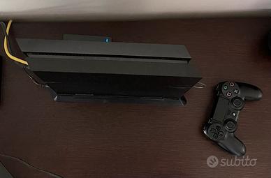 Sony PlayStation 4 Slim + base verticale + HD 2 TB