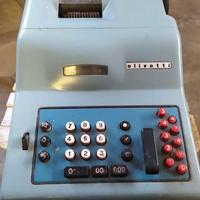Olivetti Ivrea MC 14 M