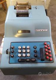 Olivetti Ivrea MC 14 M